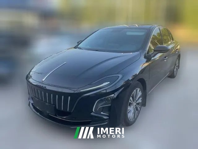 2023 Hongqi E-QM5 2022 431km AT ChargeEnjoy