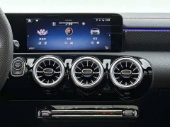 2023 Mercedes-Benz A-Class 2024 A 200 L Dynamic #10