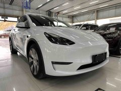 2021 Tesla Model Y 2021Long Rangeall wheel driveEdition 3D7 #2