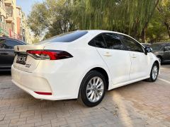 2020 Toyota Corolla 2021 1.8 AT Elite Hybrid #7