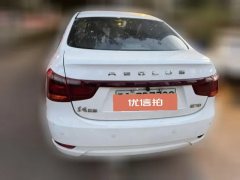 2022 Dongfeng Fengshen Fengshen E70 2023 500 Smart Drive LFP 48.6kWh 120kW #3