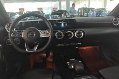 2022 Mercedes-Benz A-Class 2022 A 200 L AT Sportsedan chairDynamic #12