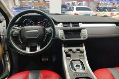 2015 Land Rover Range Rover Evoque 2015 2.0T AT 5-DoorSharpmoveEdition #12