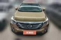 2018 GAC Trumpchi Trumpchi GS4 2017 1.5T AT 235TLuxurySmart ConnectFWD #2