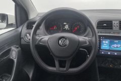 2018 Volkswagen Polo Hatchback 2018 1.5 MT Safe driving #15
