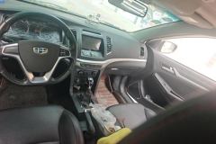 2017 Geely Auto Vision 2017 1.5 MT Happiness #12