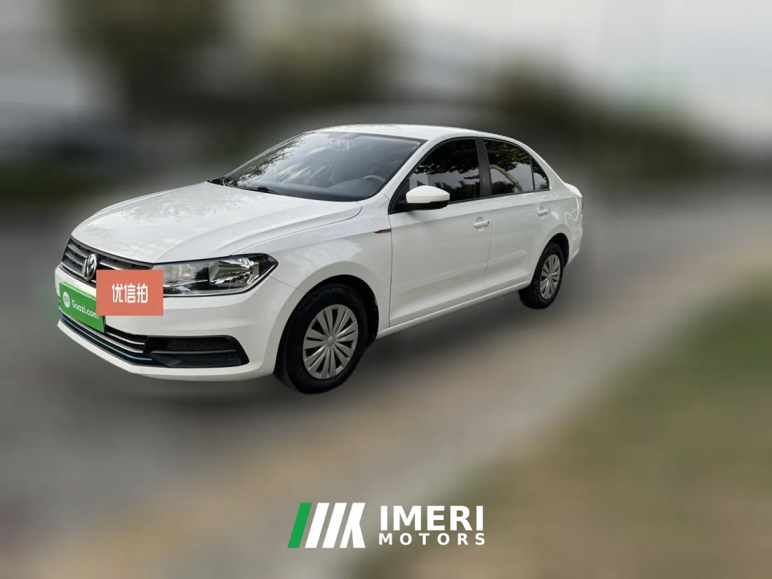 2023 Volkswagen Santana 2021 1.5 AT Fashion