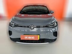 2025 Volkswagen ID.4 CROZZ 2026 Pure enjoymentEditionPURE #7