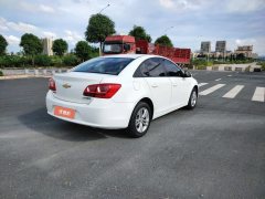2016 Chevrolet Cruze Sedan 2015 1.5 AT ClassicSE #6