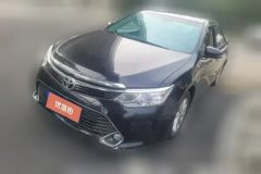 2016 Toyota Camry 2015 2.0 AT GLeading #1
