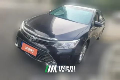 2016 Toyota Camry 2015 2.0 AT GLeading