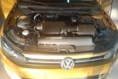 2019 Volkswagen Polo Hatchback 2019 1.5 AT PlusColorfulTech #10