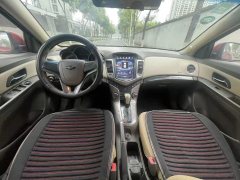 2015 Chevrolet Cruze Sedan 2015 1.5 AT ClassicSE #9