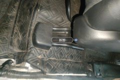 Driver Seat Rail
