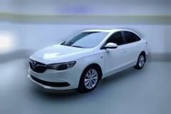 2020 Buick Excelle GT Sedan 2021 1.5 AT modelElite Facelift #1