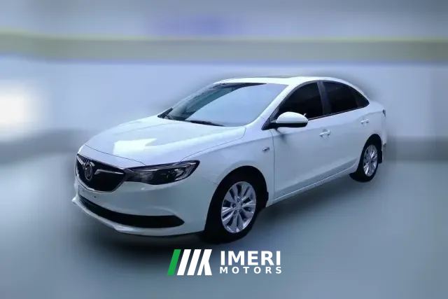 2020 Buick Excelle GT Sedan 2021 1.5 AT modelElite Facelift