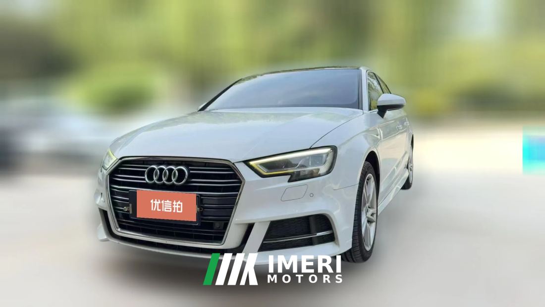 2019 Audi A3 Sedan 2019 1.4T AT 35TFSIFashion China VI
