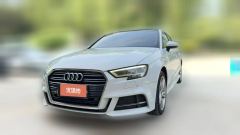 2019 Audi A3 Sedan 2019 1.4T AT 35TFSIFashion China VI #1