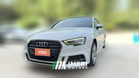 2019 Audi A3 Sedan 2019 1.4T AT 35TFSIFashion China VI
