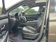 2023 Hyundai Tucson 2023 TucsonL 1.5T AT 2WDGLXElite #27