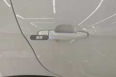Right Rear Door Handle