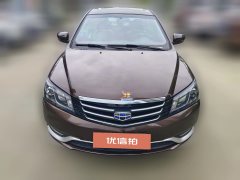 2016 Geely Auto Emgrand Sedan 2016 1.5 MT upEdition #2