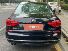 2016 Volkswagen Passat 2017 1.8T AT 300TSI DSG political intelligenceEdition #5
