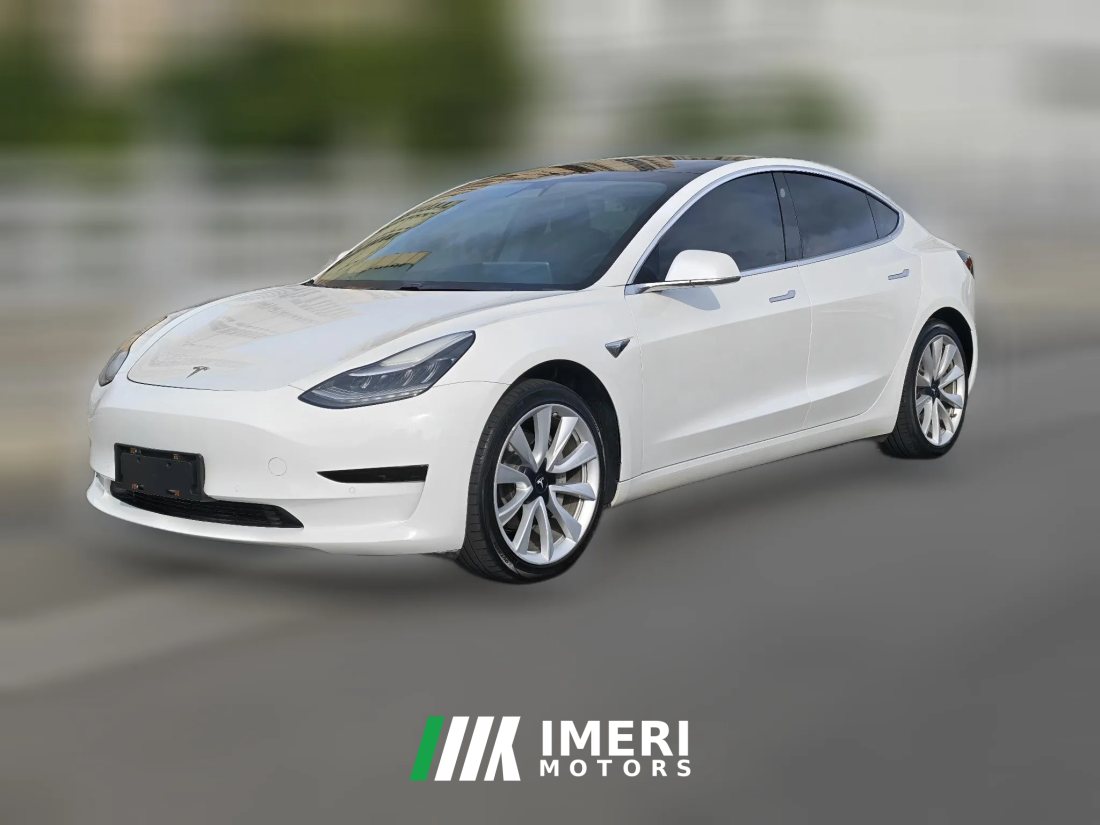 2020 Tesla Model 3 2020 StandardBattery lifeRWDUpgradeEdition