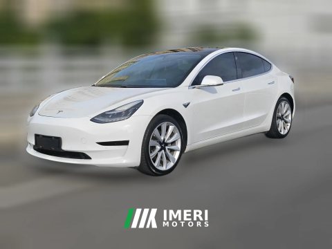 2020 Tesla Model 3 2020 StandardBattery lifeRWDUpgradeEdition
