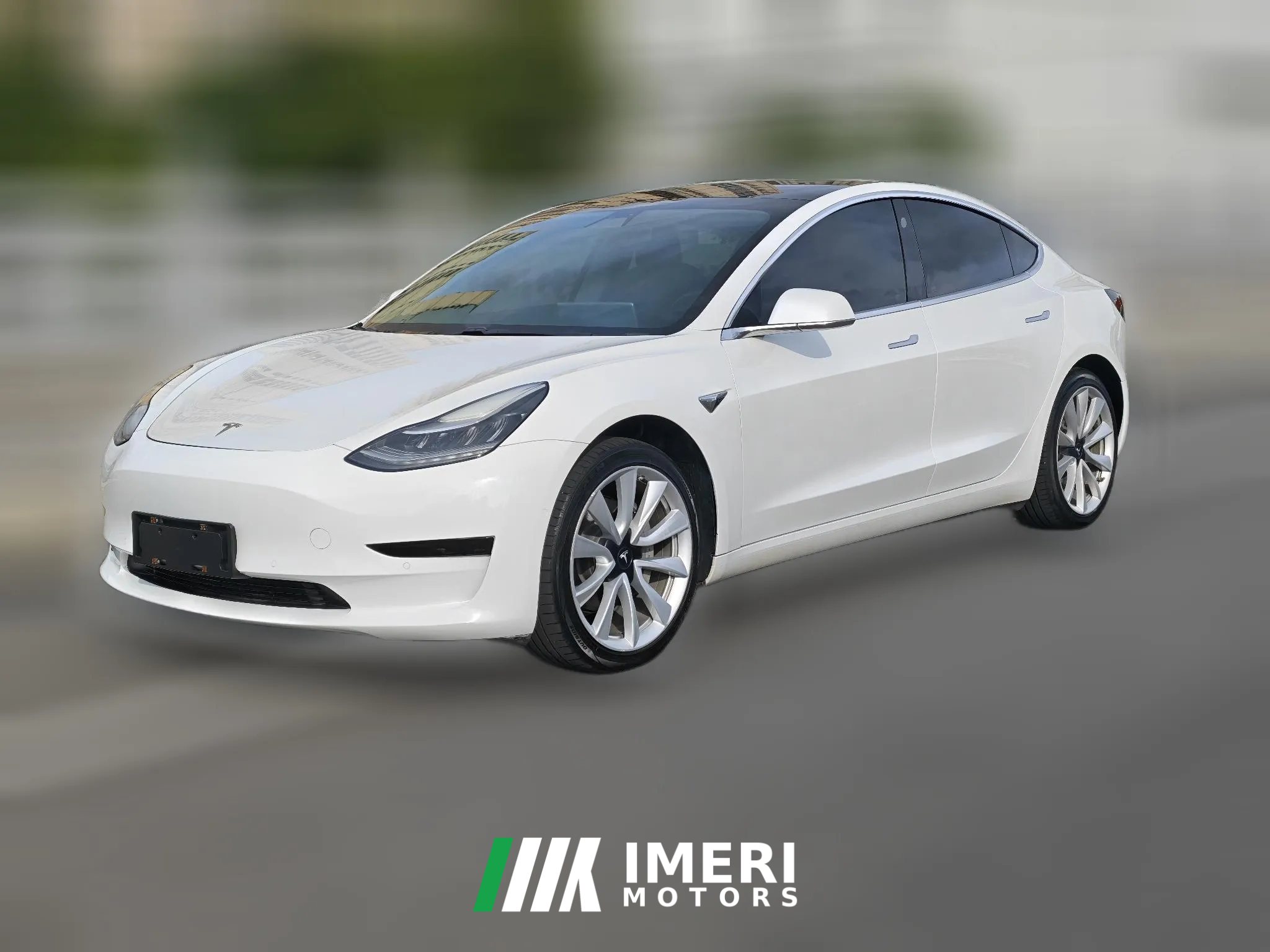 2020 Tesla Model 3 2020 StandardBattery lifeRWDUpgradeEdition