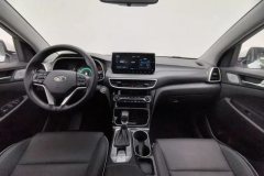 2020 Hyundai Tucson 2020 1.6T AT 280TGDiFashionFWD China VI #14