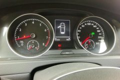 2017 Volkswagen Golf 2017 1.6 AT Comfort Million Edition #14
