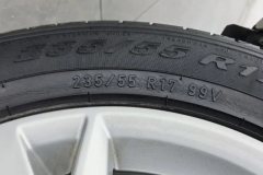 2018 Audi Q3 2018 1.4T AT 30AnniversaryYear30TFSIFashionFWD #9