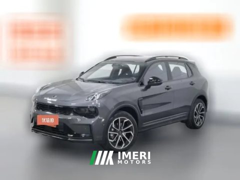 2022 Lynk & Co Lynk & Co 01 2023 1.5TD AT EM-F PM