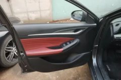 2021 Chang'an Eado 2021 PLUS Blue WhaleNE 1.4T AT GDI DCTPremium #7