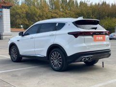 2023 Jetour X70 Plus 2023 1.5T AT DCTBravePLUS 5Seat #6