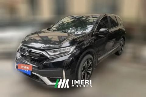 2022 Honda CR-V 2021 1.5T AT 240TURBOFashionFWD