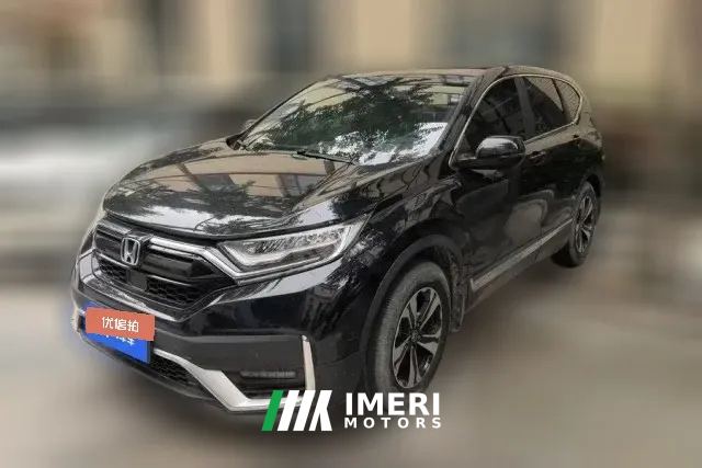 2022 Honda CR-V 2021 1.5T AT 240TURBOFashionFWD