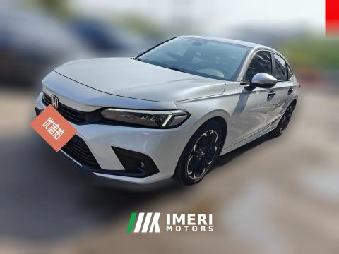 2023 Honda Civic 2023 HATCHBACK 2.0L AT e:HEV Ji YaoEdition