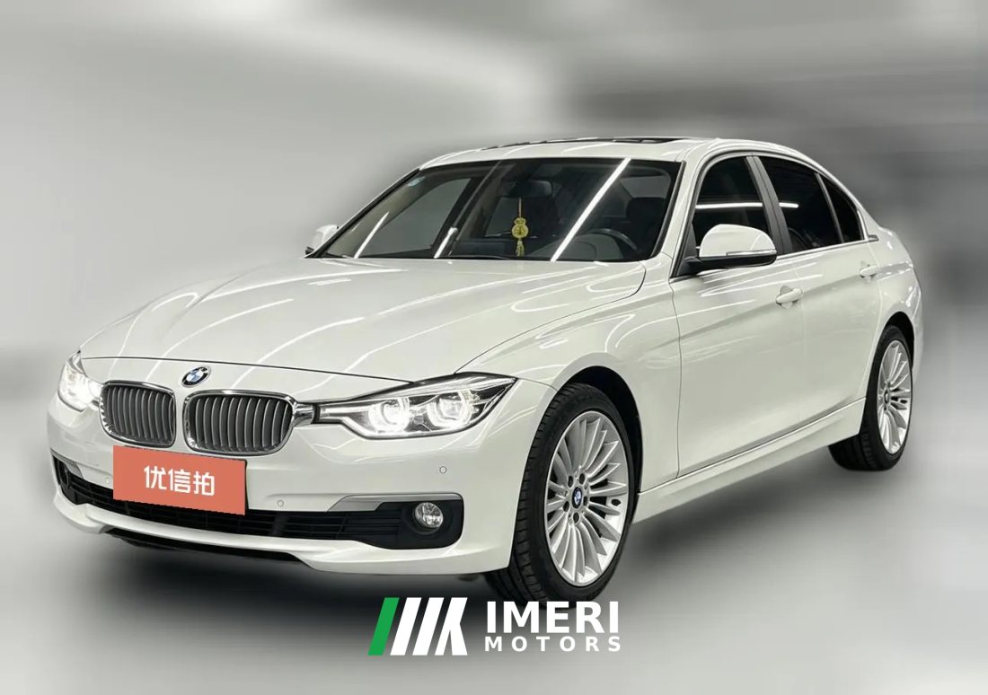 2018 BMW 3 Series 2018 2.0T AT 320LiFashion