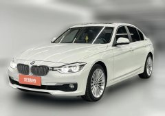 2018 BMW 3 Series 2018 2.0T AT 320LiFashion #1