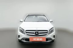 2017 Mercedes-Benz GLA-Class 2016 1.6T AT GLA200FashionFWD #3