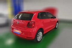 2018 Volkswagen Polo Hatchback 2018 1.5 AT Enjoy #3