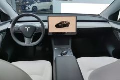 2024 Tesla Model Y 2023 rear wheel driveEdition #12