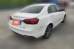 2019 Geely Auto Emgrand Sedan 2019 1.5 AT leaderEditionupConnected China VI #3