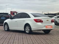 2016 Chevrolet Cruze Sedan 2015 1.5 MT ClassicSE #9