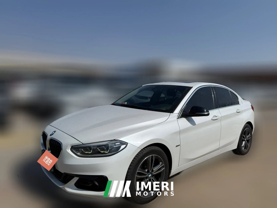 2018 BMW 1 Series 2018 1.5T AT 118iSport