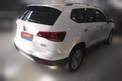 2019 Volkswagen Tharu 2019 1.4T AT 280TSIComfortFWD China V #3