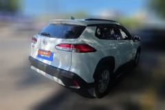 2025 Toyota Corolla Cross 2024 2.0L AT Elite #3