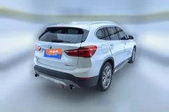2019 BMW X1 2019 2.0T AT 20LiLeadingFWD #3